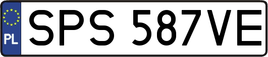 SPS587VE