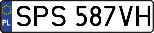 SPS587VH