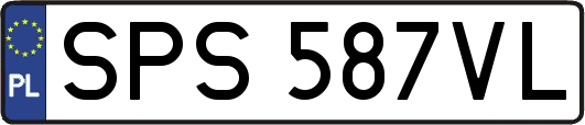 SPS587VL