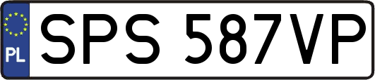 SPS587VP
