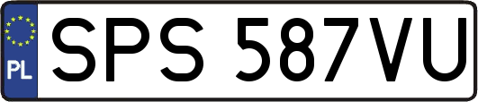 SPS587VU