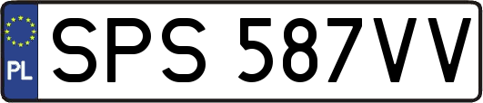 SPS587VV