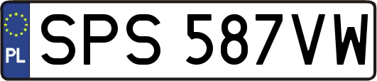 SPS587VW