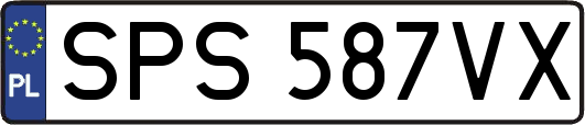 SPS587VX
