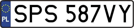 SPS587VY
