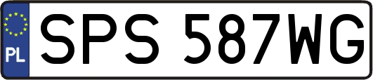 SPS587WG