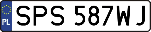 SPS587WJ