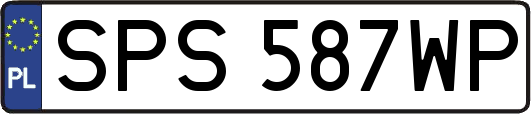 SPS587WP