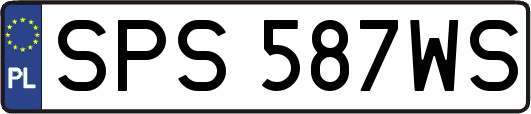 SPS587WS