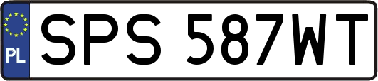 SPS587WT