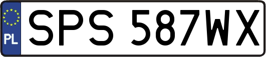 SPS587WX