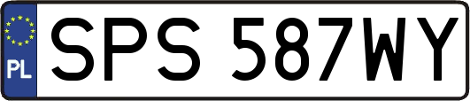 SPS587WY