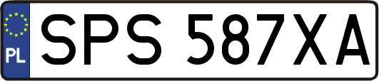 SPS587XA