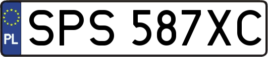 SPS587XC