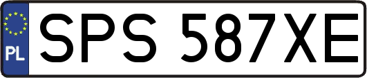 SPS587XE