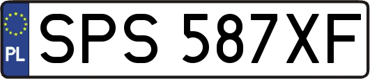 SPS587XF