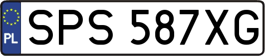 SPS587XG
