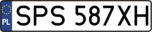 SPS587XH