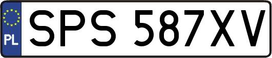 SPS587XV