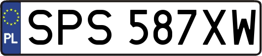 SPS587XW