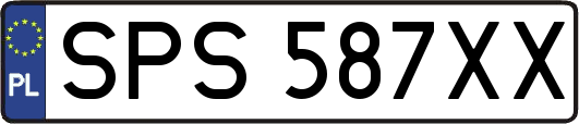 SPS587XX
