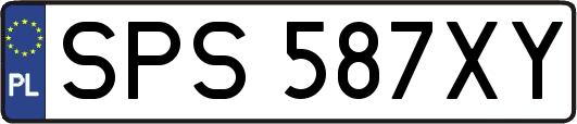 SPS587XY