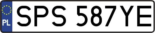 SPS587YE