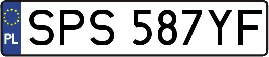 SPS587YF