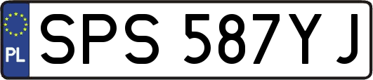 SPS587YJ