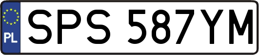 SPS587YM