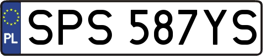 SPS587YS