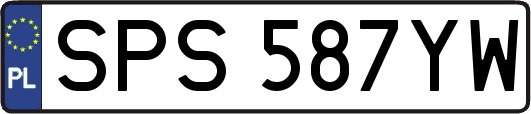 SPS587YW