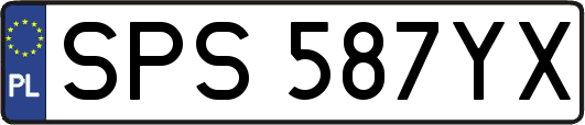 SPS587YX