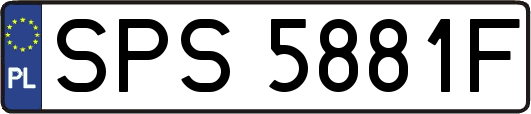 SPS5881F