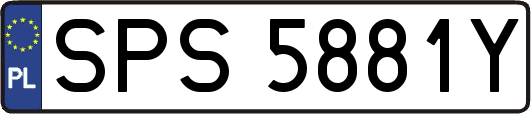SPS5881Y