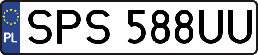 SPS588UU