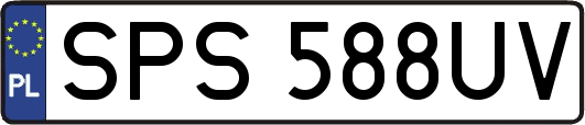 SPS588UV