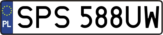 SPS588UW