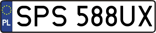 SPS588UX