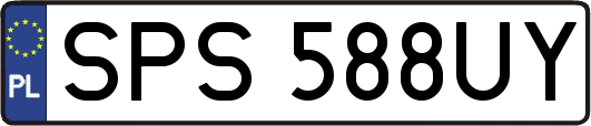 SPS588UY