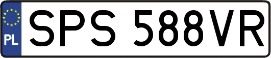 SPS588VR