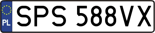 SPS588VX