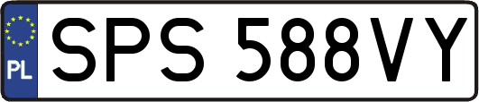 SPS588VY