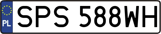 SPS588WH