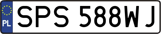 SPS588WJ