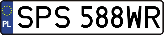 SPS588WR