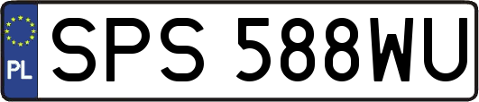 SPS588WU