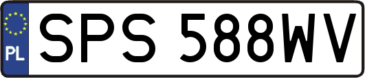 SPS588WV