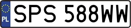 SPS588WW