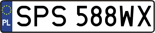 SPS588WX